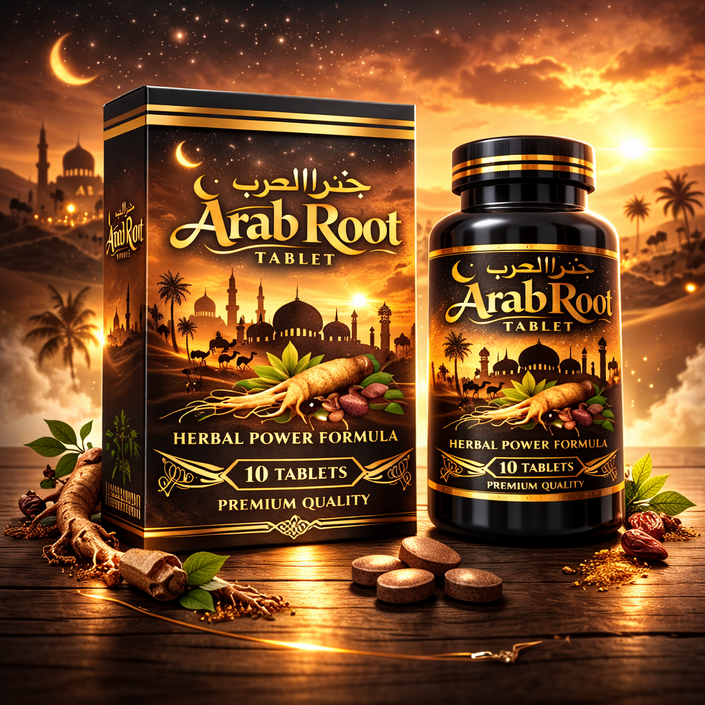 Arab Root 1